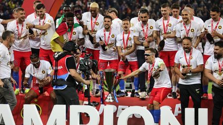 Primul fotbalist care poate fi transferat de la FCSB, după ce a luat titlul. A venit deja oferta din Superliga: „Ar câştiga enorm dacă vine la mine”