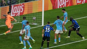 Aici s-a jucat finala Ligii Campionilor. O ratare cum se vede o dată la 100 de ani într-un meci cu trofeul pe masă: șeicilor de la City li s-a tăiat respirația pentru câteva secunde! | VIDEO