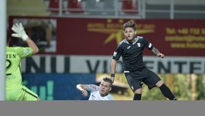 Se preconizează o iarnă fierbinte în Liga 1. CFR cheamă două nume "grele" la Cluj: "Ne interesează" 