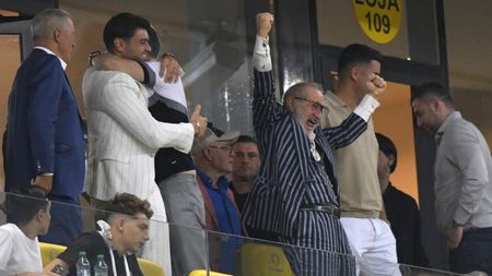 A trecut de la un salariu de 1500 de dolari la unul de 50.000 de dolari: „Am semnat cu domnul Gigi Becali”