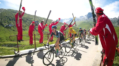 Froome a fost oprit să atace pentru a-și „ține” liderul în galben în Turul Franței:** „Locotenent, stai pe loc!”