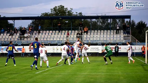 Steaua a aflat când joacă pentru promovarea în Liga 3. FRF a anunțat datele de disputare ale meciurilor de baraj