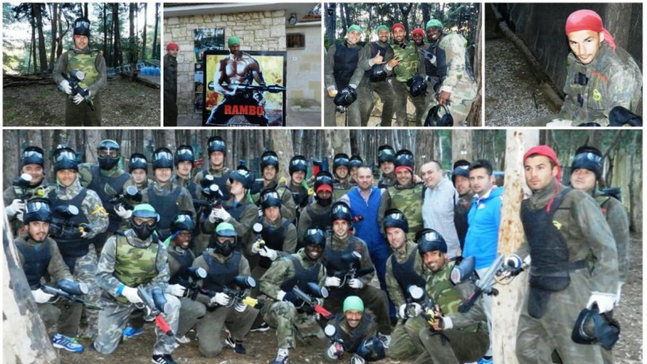 Commando Petrolul. GALERIE FOTO - Mutu și Compania pregătesc asaltul pentru titlu: "Suntem gata de luptă"