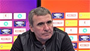 Gică Hagi critică modul în care a fost gestionat campionatul pe timp de pandemie: „Protocolul nu a fost bun!”