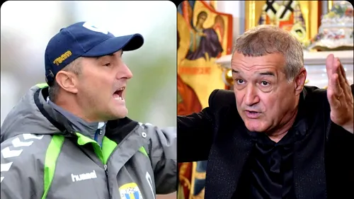 Dialog de senzație, în direct, între Gigi Becali și Vivi Răchită: „Ai dat cu toporul la stadion la Petrolul? Ce ai făcut ca antrenor? / Am licență, dar decât să-mi faceți schimbările...”