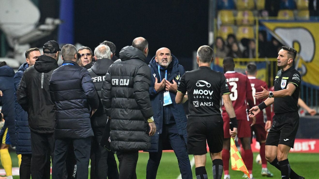 Fostul antrenor de la CFR Cluj are și el bani de luat de la club. „Voi face demersurile necesare”. EXCLUSIV