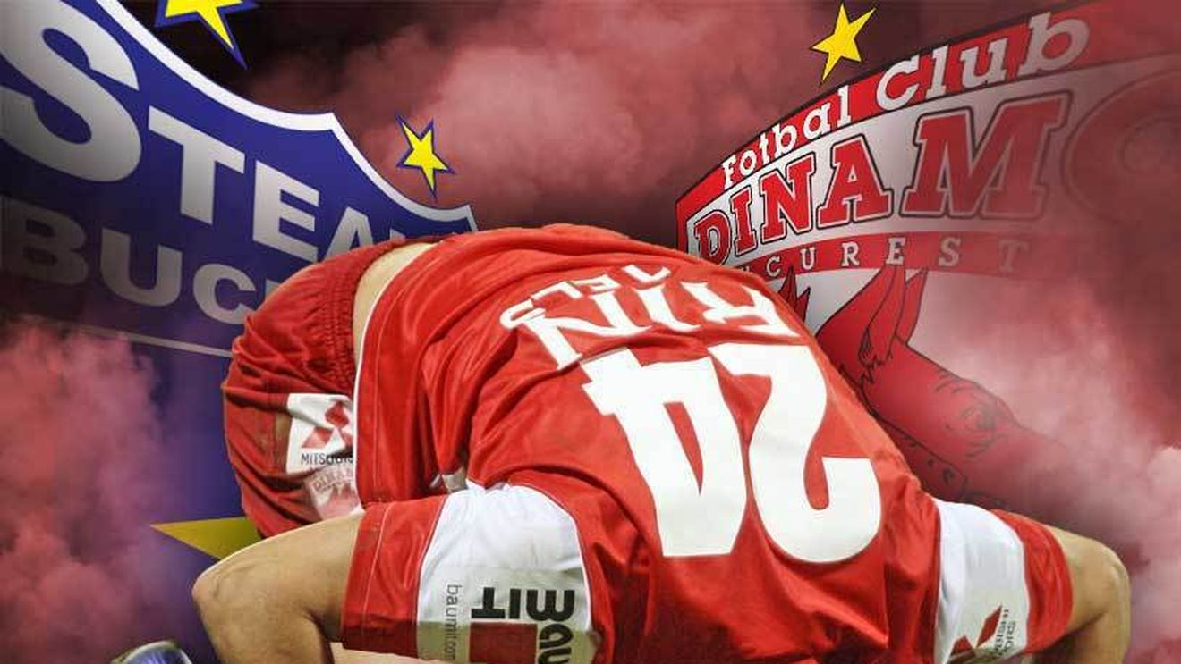 Flavius Stoican ar fi vrut ca semifinala cu Steaua să se joace în "Groapă". Răspunsul a lui Negoiță a fost ferm: "câinii" rămân pe Național Arena