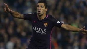 Momente de groază înaintea derby-ului Cataluniei. Înaintea meciului, un suporter al Barcelonei a intrat înarmat pe stadionul lui Espanyol