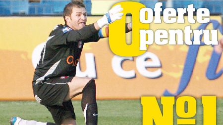 Dinamoviștii pregătesc oferte pentru Lobonț