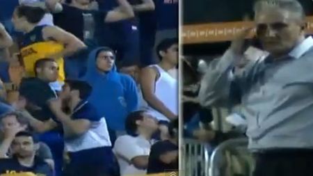 VIDEO: Fanii n-au avut forța să mai vadă și reluarea! :) Pato, ratare cum n-ai mai văzut demult 