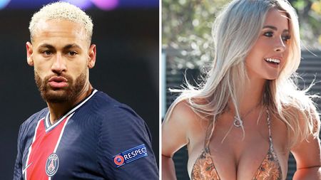 Neymar, petrecere cu 4 fotomodele aduse cu elicopterul! Poliția a venit la ușa lui să numere invitații care sosesc la eveniment