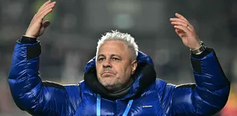 „Îl transferați pe Denis Alibec la schimb cu Constantin Grameni?”. Răspunsul lui Şumudică despre mutarea de titlu de la Rapid