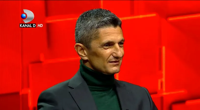 Răzvan Lucescu, dezvăluire uluitoare în direct la TV: momentul în care a greșit crunt față de tatăl său: „O rușine incredibilă! Înfiorător m-am simțit”