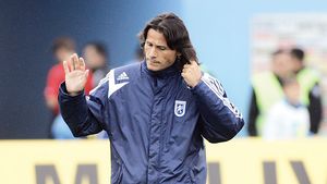 "E un rezultat corect! Am jucat cu o echipă foarte bună!"