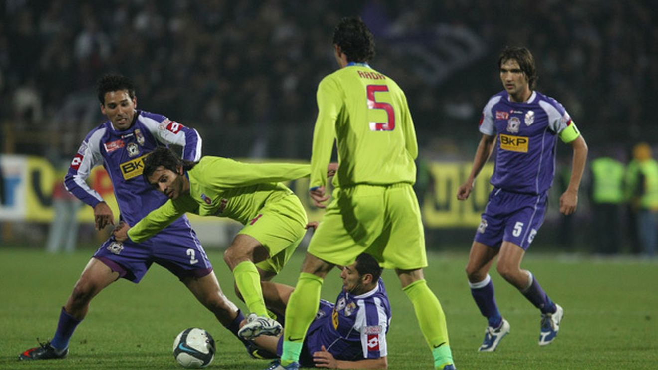 Bonfim semnează luni**: "Am venit să câștig trofee cu Steaua"