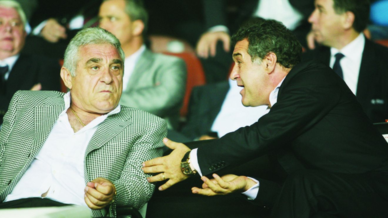 Hagi a plecat la Galata,** Răzvan a scăpat de "sperietoare"