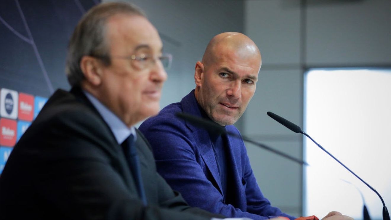 Zidane e ca și plecat de la Madrid după înfrângerea cu Betis! Allegri a intrat și el pe lista lui Perez. Numele mari care pot să ajungă la Real