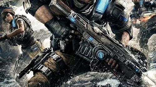 Gears of War 4 – primele secvențe de gameplay din beta
