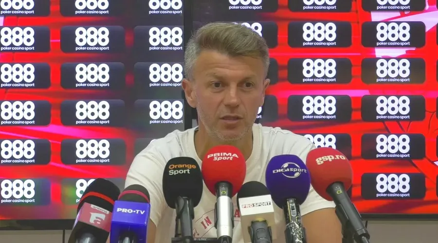 ProSport, confirmat: Ovidiu Burca a anuntat ultimul transfer bifat de Dinamo! Castigatorul Cupei Romaniei semneaza chiar acum: „A facut vizita medicala, va face parte din lotul nostru”