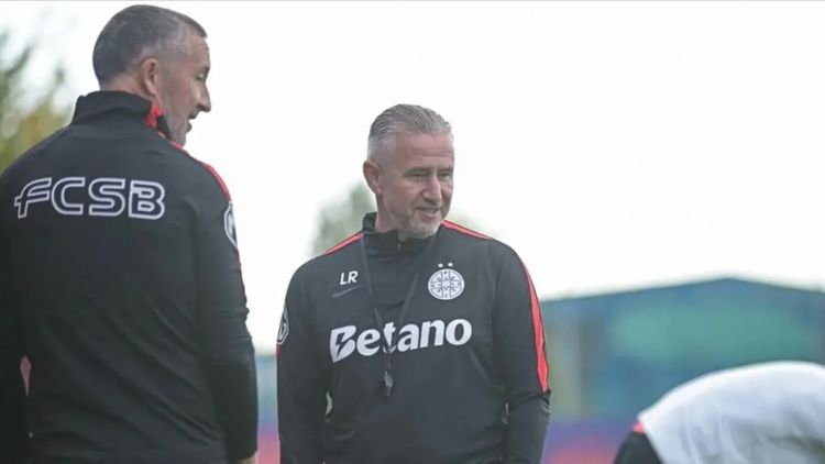 Dezarmat de promisiunea lui Reghecampf pentru Gigi Becali: „Bă, ăsta nu e sănătos la cap”