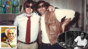 SPECIAL | "Eu îi spun să le arate fanilor semnul 'PACE', nu mijlociul. Dar ce poți să-i faci? Este doar un puști". Dacă n-ar fi fost el, n-ar fi fost nici Jimmy Connors, sau titlul la dublu din 1973, al lui Năstase, de la Wimbledon. A murit ecuadorianul cu cel mai tare forehand din istoria tenisului