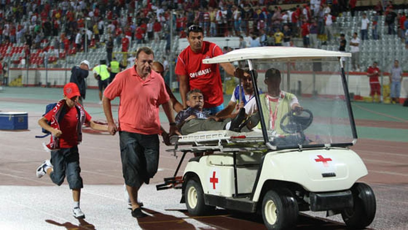 Torje senior e mai bine