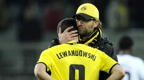 S-a decis viitorul lui Lewandowski! <i class='ep-highlight'>Klopp</i> a dezvăluit numele următoarei lui echipe