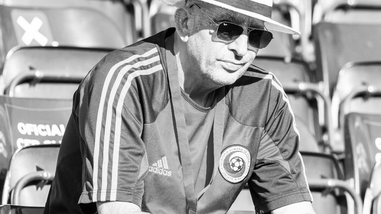 Doliu la CFR Cluj! A murit „Pisică”, cel mai bun prieten al lui Dan Petrescu, care îi era alături în fiecare moment antrenorului campioanei