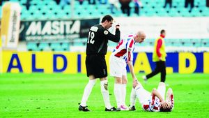 Cum se pierde un titlu!** "Roboții" Oțelului au început să se defecteze