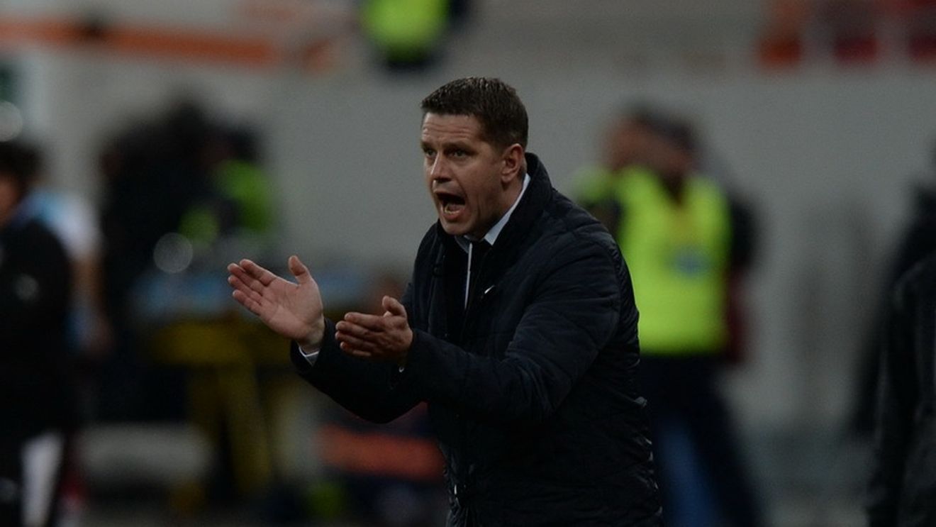 Mobilizare generală la Dinamo înaintea derby-ului cu Steaua. Stoican: "Suntem cei mai buni, cei mai puternici, cei mai tari" 