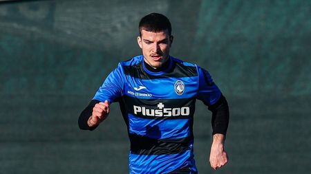 Valentin Mihăilă, încurajat de directorul sportiv al Parmei: „Îi doresc să explodeze la Atalanta. L-am vândut foarte bine”