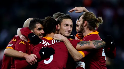 Șefii de la AS Roma pregătesc o mutare surpriză pe Olimpico