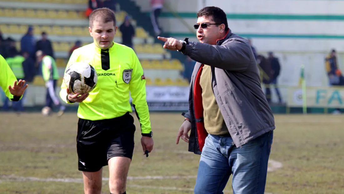 „Vor vedea și fața dură** a lui Vicențiu Iorgulescu