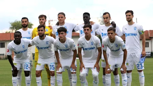 Universitatea Craiova s-a mai despărţit de un jucător străin chiar înaintea debutului în noul sezon din Superliga! EXCLUSIV