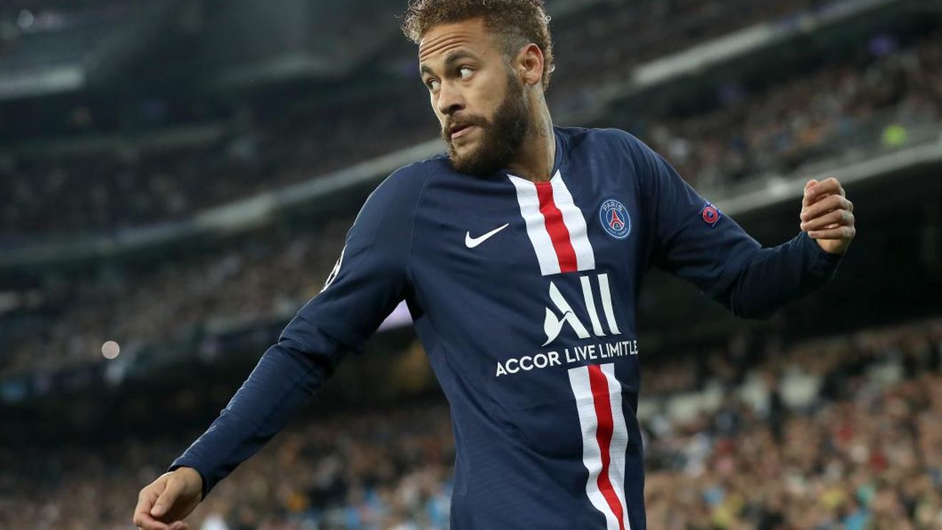 Neymar va lipsi următoarele 3 meciuri de la PSG: accidentarea sa de la Istanbul nu este una gravă