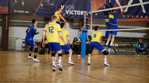 Nici Banatul nu mai e fruncea! Cum a rămas Divizia A1 de volei masculin doar cu 11 echipe, după retragerea echipei Universității de Vest Timișoara