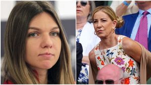 Chris Evert, impresionată de cum îmbină Simona Halep rolul de soție cu cel de sportivă: „Eu mi-am luat 5 luni de concediu după ce m-am căsătorit!"