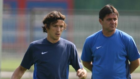 Ogăraru îl 'înțeapă' pe Lăcătuș: "E nedrept să spunem că avem nevoie de încă un atacant!"