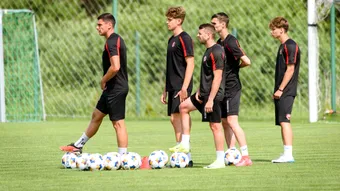 Csikszereda abordează SuperLiga și cu doi jucători din Liga 3. Ciucanii au adus un portar și un atacant, pentru următorii trei ani