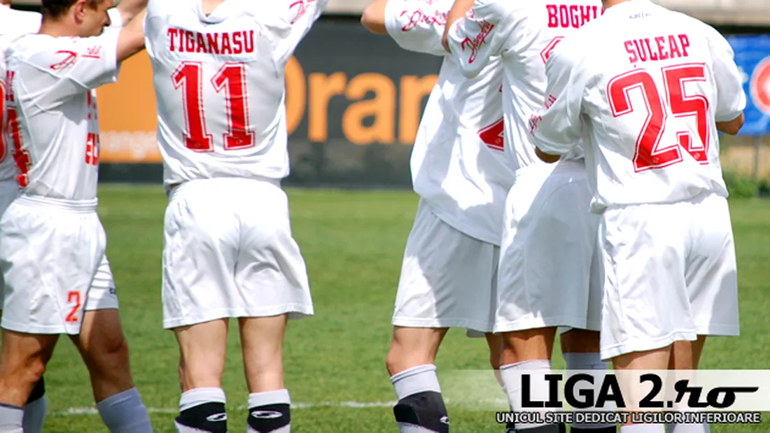 FC Botoșani s-a impus** în amicalul cu FCM Bacău