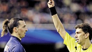 Ibra, băiat rău!** Suedezul, criticat de francezi după a treia eliminare în Ligă. Ar putea lipsi în 'sferturi'