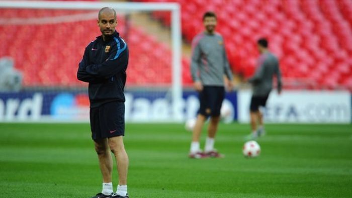 "Nu trebuie să ne îngrijorăm! Vom rămâne cea mai bună echipă a lumii și fără Guardiola"** Răspunsul BarÃ§ei după ce Pep a cerut LINIȘTE