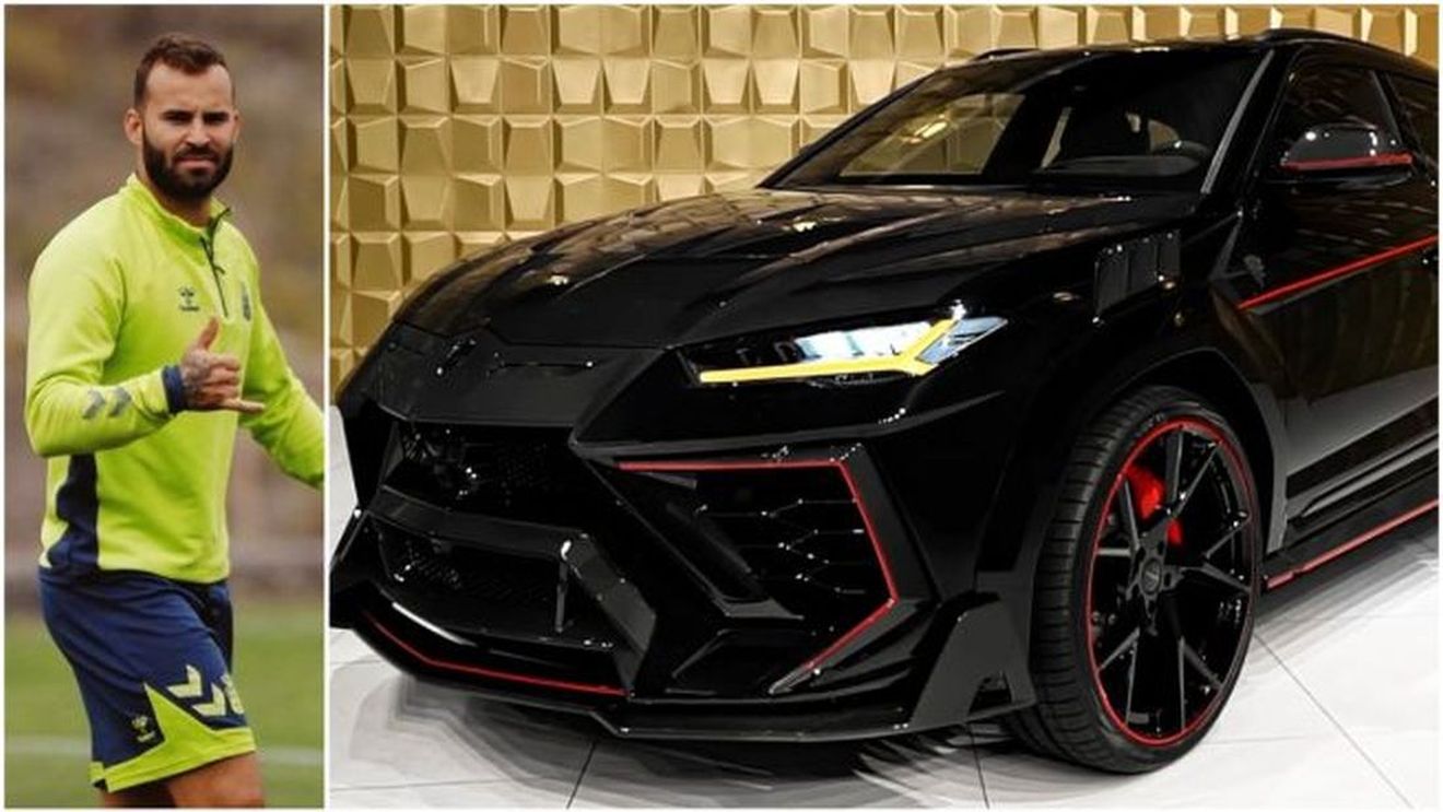 Jese Rodriguez, fotbalistul care a eșuat la Real Madrid și PSG, și-a cumpărat un Lamborghini exclusivist de 400.000 de euro!