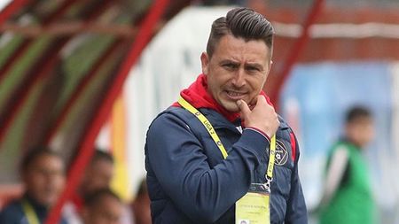 Ilie Poenaru și-a lăudat elevii după eșecul de la Craiova: "Vom crește de la meci la meci"