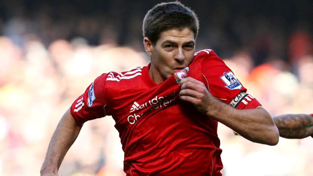 Cojocaru a revenit de la Liverpool cu cea mai șocantă concluzie! Un stelist este EGALUL lui Steven Gerrard: 