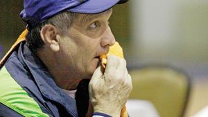 Titi Tudor a împlinit 60 de ani: "Îmi doresc să dăm boxului un medaliat olimpic"