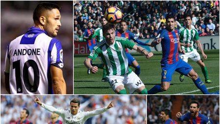 Florin Andone s-a salvat de la retrogradare după 0-0 cu Villareal! Nacho a marcat cel mai controversat gol al sezonului și Real e la 4 puncte de titlu. Neymar, hat-trick cu Las Palmas