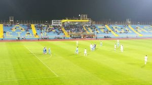 Cea mai tare declarație din Liga 1! De ce sunt tribunele goale? Un președinte de club răspunde: "Avem o jenă financiară! E greu să scot oamenii din casă pentru că populația e îmbătrânită"