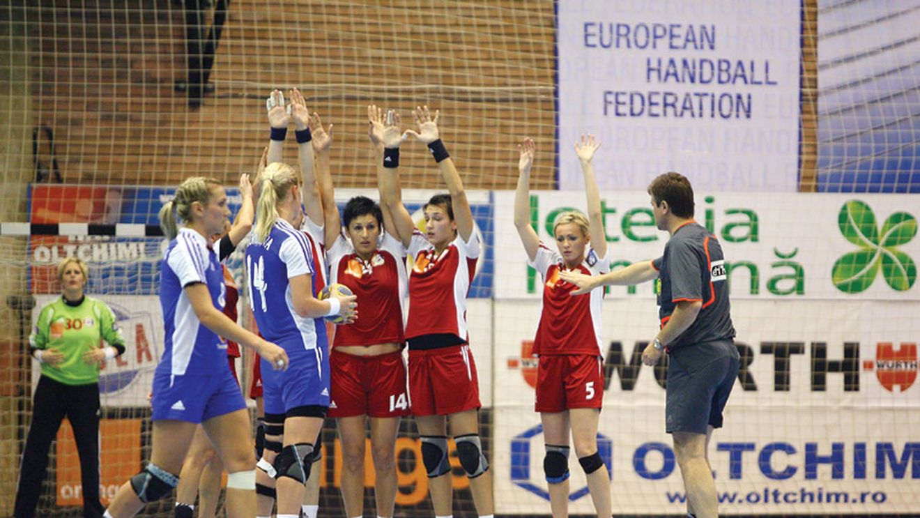 La Oltchim, fetele au depășit complexul rusesc!** De ce nu și la națională?