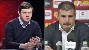 Confruntare în direct între finanțatorul Rapidului și antrenorul echipei UTA Arad: „Eu știu ce voiau ei de fapt. Asta era corect?!” | VIDEO EXCLUSIV ProSport Live